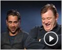 Colin Farrell, Brendan Gleeson Interview : Na Mira do Chefe