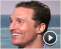 Kate Hudson, Matthew McConaughey, Donald Sutherland Interview : Um Amor de Tesouro