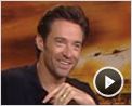 Hugh Jackman Interview 2: Austrália