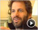 Zack Snyder Interview 2: Watchmen - O Filme
