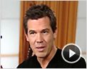 Josh Brolin, Oliver Stone Interview 2: W.