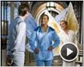 Julie Andrews, Dwayne Johnson Interview : O Fada do Dente