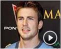 Chris Evans Interview : Capitão América: O Primeiro Vingador