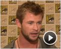 Kenneth Branagh, Clark Gregg, Chris Hemsworth, Tom Hiddleston Interview : Thor