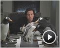 Os Pinguins do Papai Trailer Original