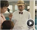Winter, o Golfinho Trailer Original
