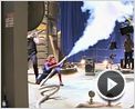 O Espetacular Homem-Aranha Making of (4) Original
