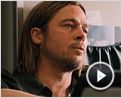 Guerra Mundial Z Trailer (5) Dublado
