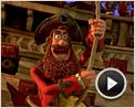 Piratas Pirados! Trailer Dublado