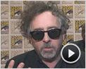 Tim Burton Interview : Frankenweenie