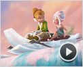 Tinker Bell - O Segredo das Fadas clip (4) Dublado