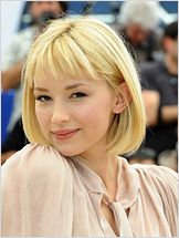 Haley Bennett