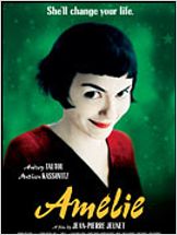 O Fabuloso Destino de Amélie Poulain