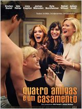 Quatro Amigas e um Casamento