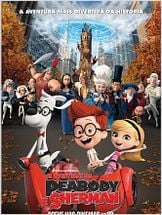 As Aventuras de Peabody & Sherman As Aventuras de Peabody & Sherman