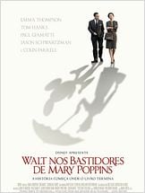 Walt nos Bastidores de Mary Poppins Walt nos Bastidores de Mary Poppins