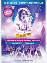 Violetta: O Show Violetta: O Show