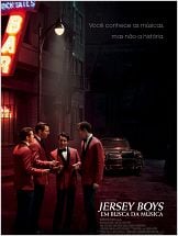 Jersey Boys: Em Busca da Música Jersey Boys: Em Busca da Música