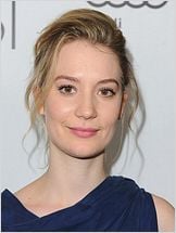 Mia Wasikowska