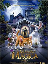 A Mansão Mágica