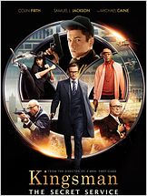 Kingsman - Serviço Secreto
