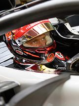 Fórmula 1: Dirigir para Viver