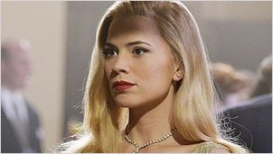 Hayley Atwell está loira em nova imagem de Agent Carter; veja galeria de fotos