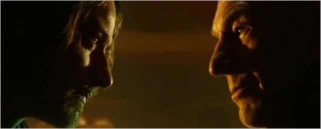 Patrick Stewart e James McAvoy virão ao Brasil para divulgar X-Men: Dias de um Futuro Esquecido Patrick Stewart e James McAvoy virão ao Brasil para divulgar X-Men: Dias de um Futuro Esquecido