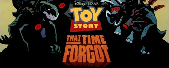 Toy Story: Especial de TV da franquia da Pixar ganha cartaz para a Comic-Con Toy Story: Especial de TV da franquia da Pixar ganha cartaz para a Comic-Con