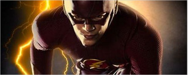 Comic-Con 2014: Confira o que achamos do primeiro episódio de The Flash! Comic-Con 2014: Confira o que achamos do primeiro episódio de The Flash!