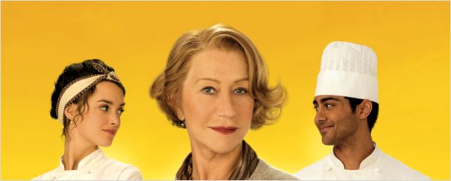 Helen Mirren no trailer legendado de A 100 Passos de um Sonho Helen Mirren no trailer legendado de A 100 Passos de um Sonho
