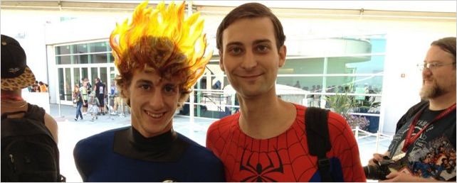 Comic-Con 2014: Confira nossas fotos dos cosplays que estão no evento! Comic-Con 2014: Confira nossas fotos dos cosplays que estão no evento!