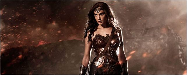 Comic-Con 2014: Saiu a primeira imagem da Mulher-Maravilha de Batman V Superman Comic-Con 2014: Saiu a primeira imagem da Mulher-Maravilha de Batman V Superman