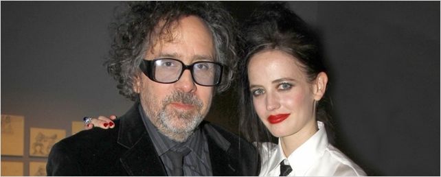 Eva Green está negociando para estrelar novo filme de Tim Burton Eva Green está negociando para estrelar novo filme de Tim Burton