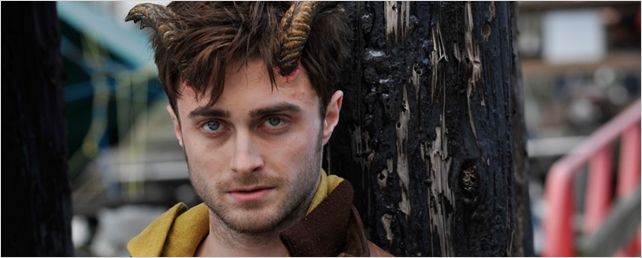 Horns, filme de terror e fantasia com Daniel Radcliffe, ganha trailer completo Horns, filme de terror e fantasia com Daniel Radcliffe, ganha trailer completo