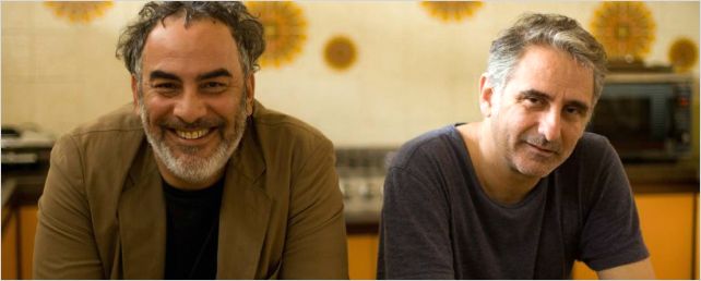 Exclusivo: Entrevista com Marcelo Gomes e Cao Guimarães, diretores do drama O Homem das Multidões Exclusivo: Entrevista com Marcelo Gomes e Cao Guimarães, diretores do drama O Homem das Multidões
