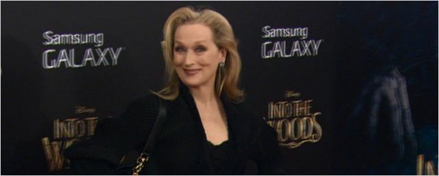 AdoroHollywood: Meryl Streep e Emily Blunt falam sobre Caminhos da Floresta AdoroHollywood: Meryl Streep e Emily Blunt falam sobre Caminhos da Floresta