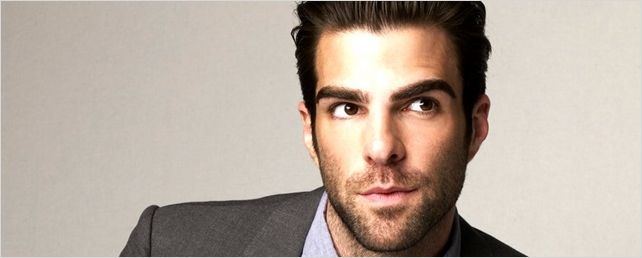 Zachary Quinto não estará em Heroes Reborn Zachary Quinto não estará em Heroes Reborn