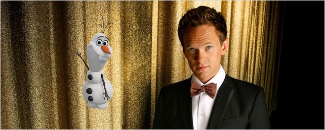 Don't Let It Go: Compositores do hit criam número musical para Neil Patrick Harris apresentar no Oscar Don't Let It Go: Compositores do hit criam número musical para Neil Patrick Harris apresentar no Oscar
