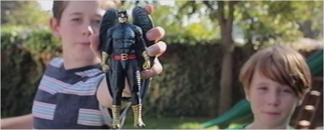 É um pássaro? É um homem? Sim, é o Birdman! (em versão boneco) É um pássaro? É um homem? Sim, é o Birdman! (em versão boneco)