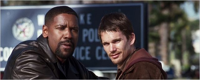 Ethan Hawke e Denzel Washington juntos novamente em remake de Os Sete Samurais Ethan Hawke e Denzel Washington juntos novamente em remake de Os Sete Samurais