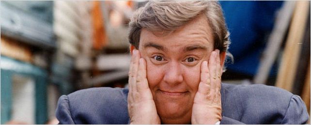 Bateu saudade: 21 anos sem o eterno John Candy! Bateu saudade: 21 anos sem o eterno John Candy!