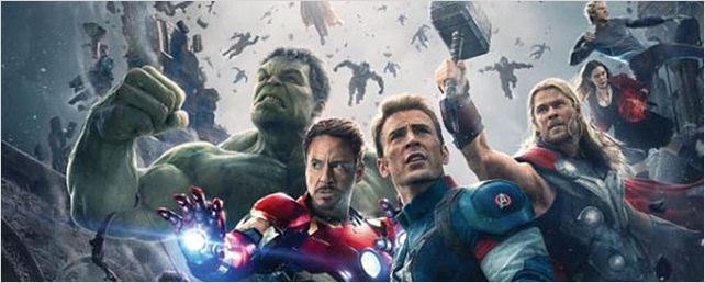Enquete da Semana: Qual filme da Marvel é seu menos favorito? Enquete da Semana: Qual filme da Marvel é seu menos favorito?