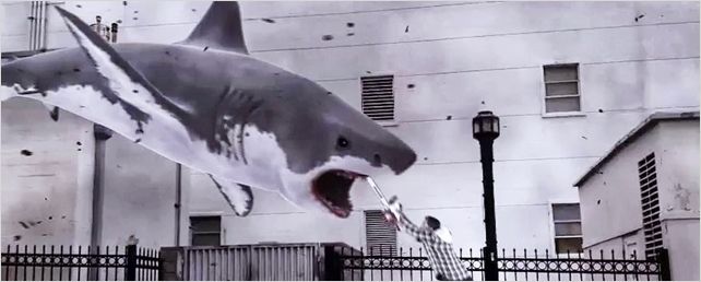 Filmes na TV: Hoje tem Um Dia Especial e Sharknado Filmes na TV: Hoje tem Um Dia Especial e Sharknado