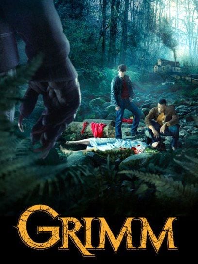 Resultado de imagem para grimm serie resumo