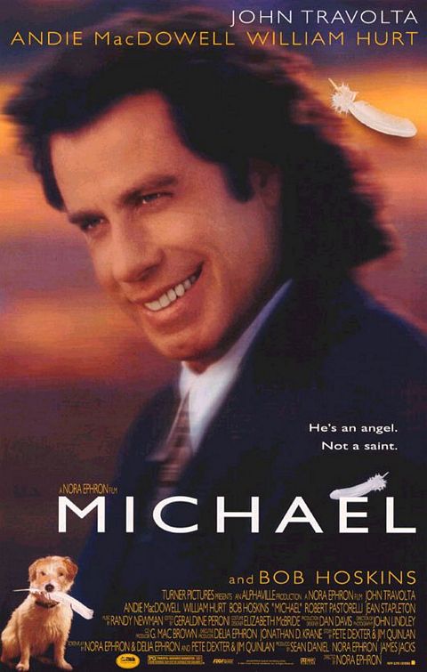 Michael: Anjo E Sedutor [1996]