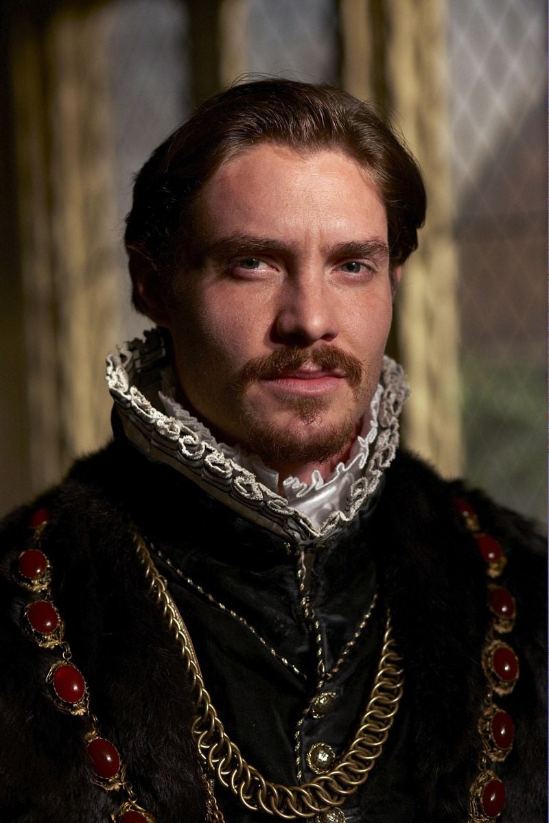 Foto de Max Brown na série The Tudors Foto 10 de 10 AdoroCinema