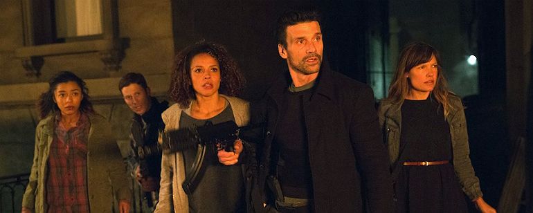 Uma noite de crime 2: Anarquia