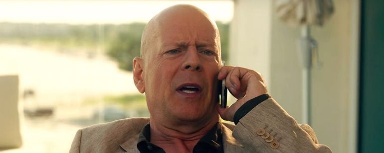 Carga Preciosa: Novo filme de Bruce Willis arrecada 86 libras no Reino Unido - AdoroCinema