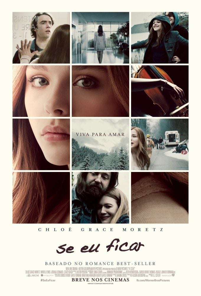 Se Eu Ficar Filme 2014 AdoroCinema Se Eu Ficar Filme 2014 AdoroCinema